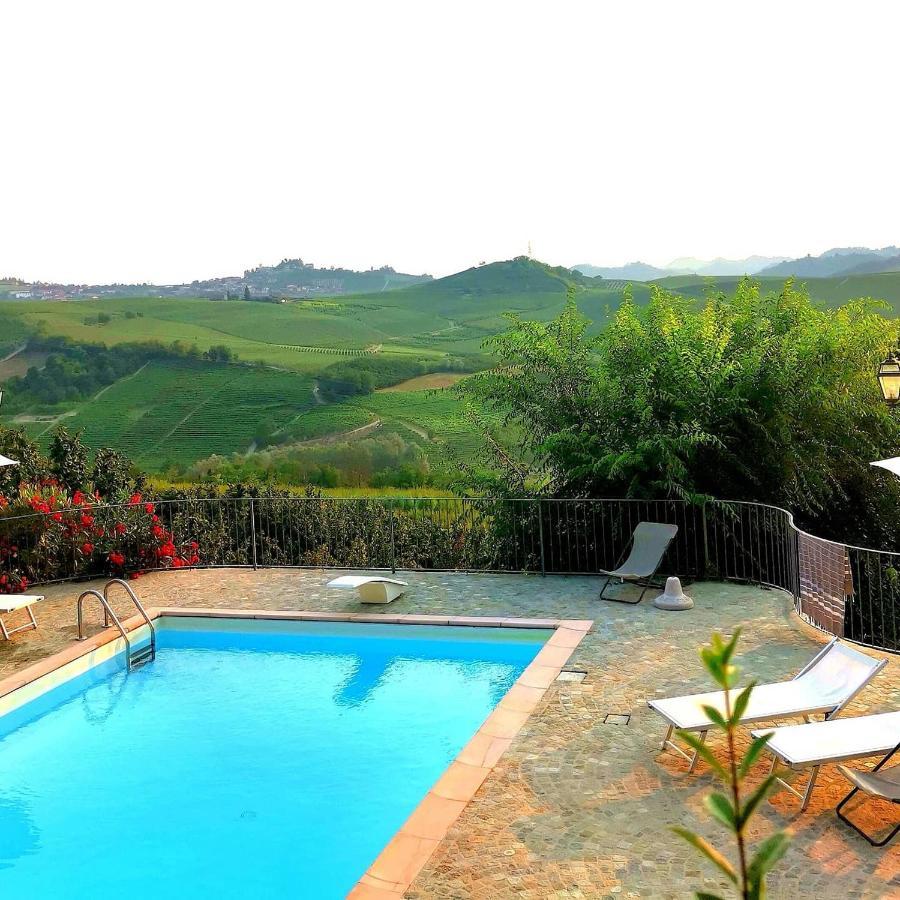 Cascina San Bernardo Villa Magliano Alfieri Exterior photo