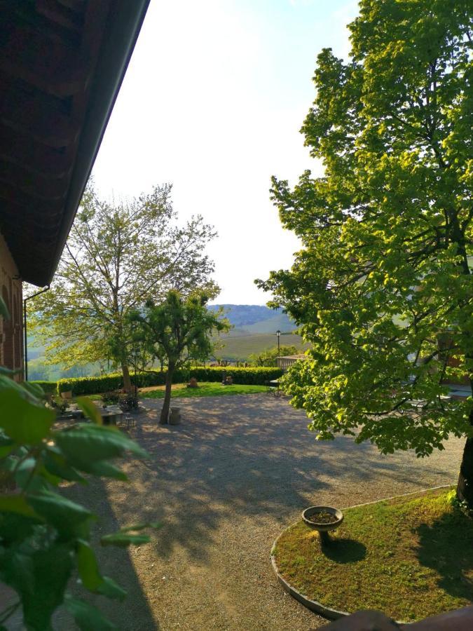 Cascina San Bernardo Villa Magliano Alfieri Exterior photo