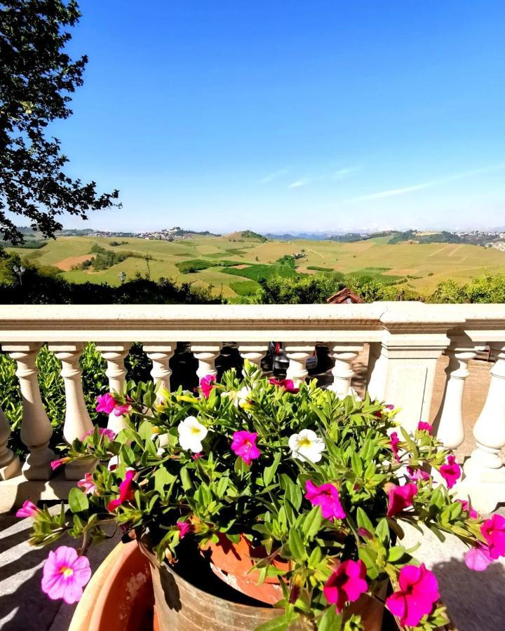 Cascina San Bernardo Villa Magliano Alfieri Exterior photo