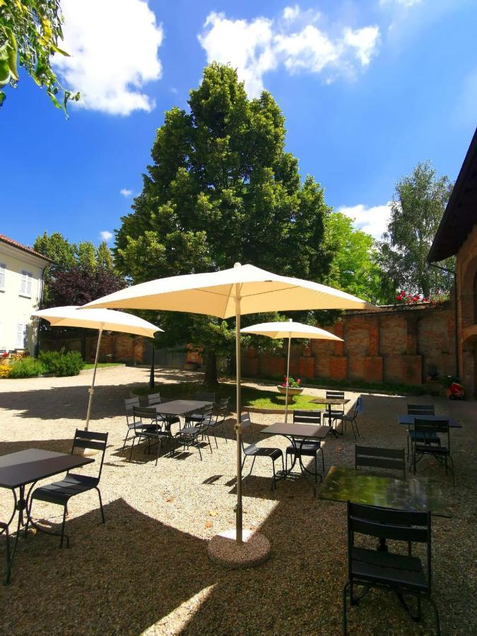 Cascina San Bernardo Villa Magliano Alfieri Exterior photo