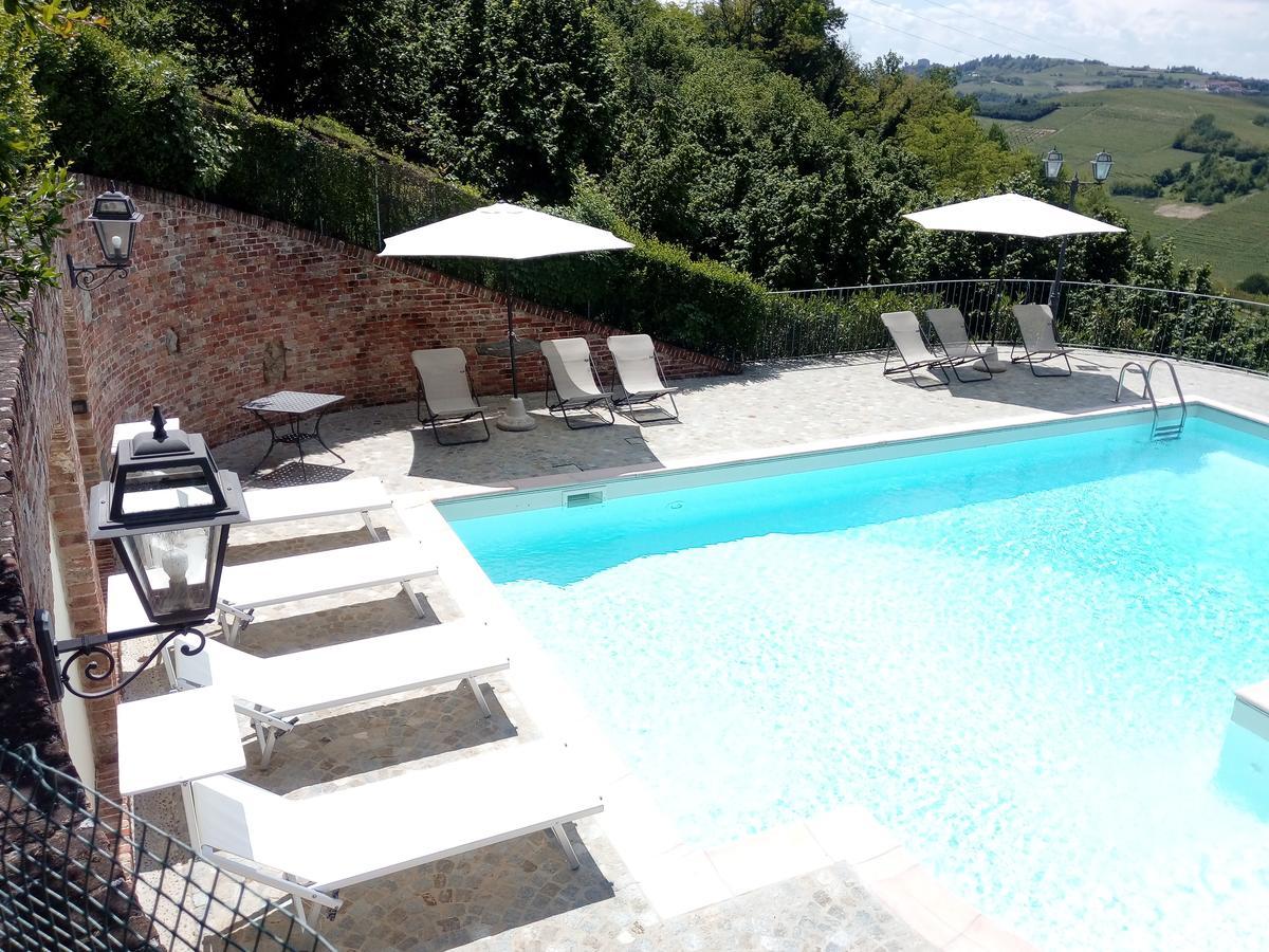 Cascina San Bernardo Villa Magliano Alfieri Exterior photo