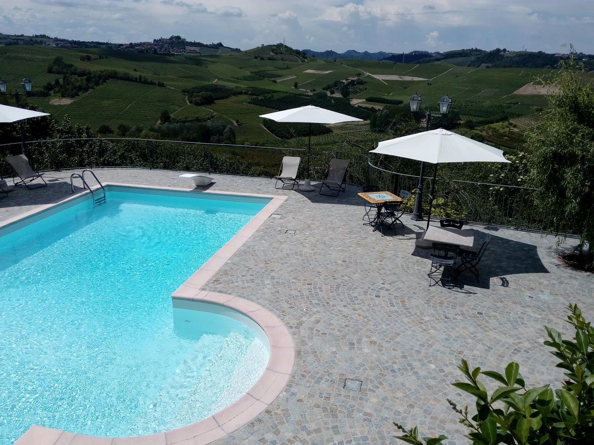Cascina San Bernardo Villa Magliano Alfieri Exterior photo