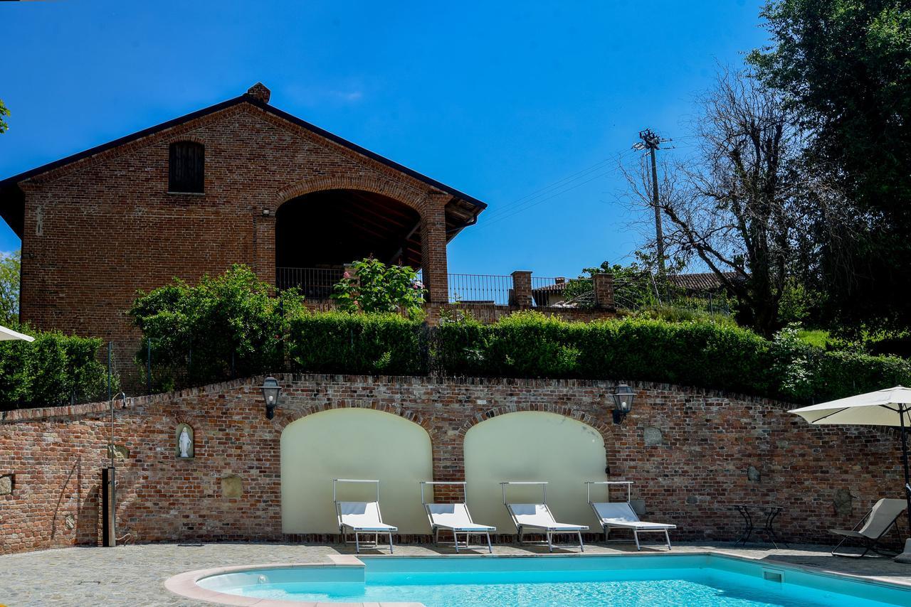 Cascina San Bernardo Villa Magliano Alfieri Exterior photo