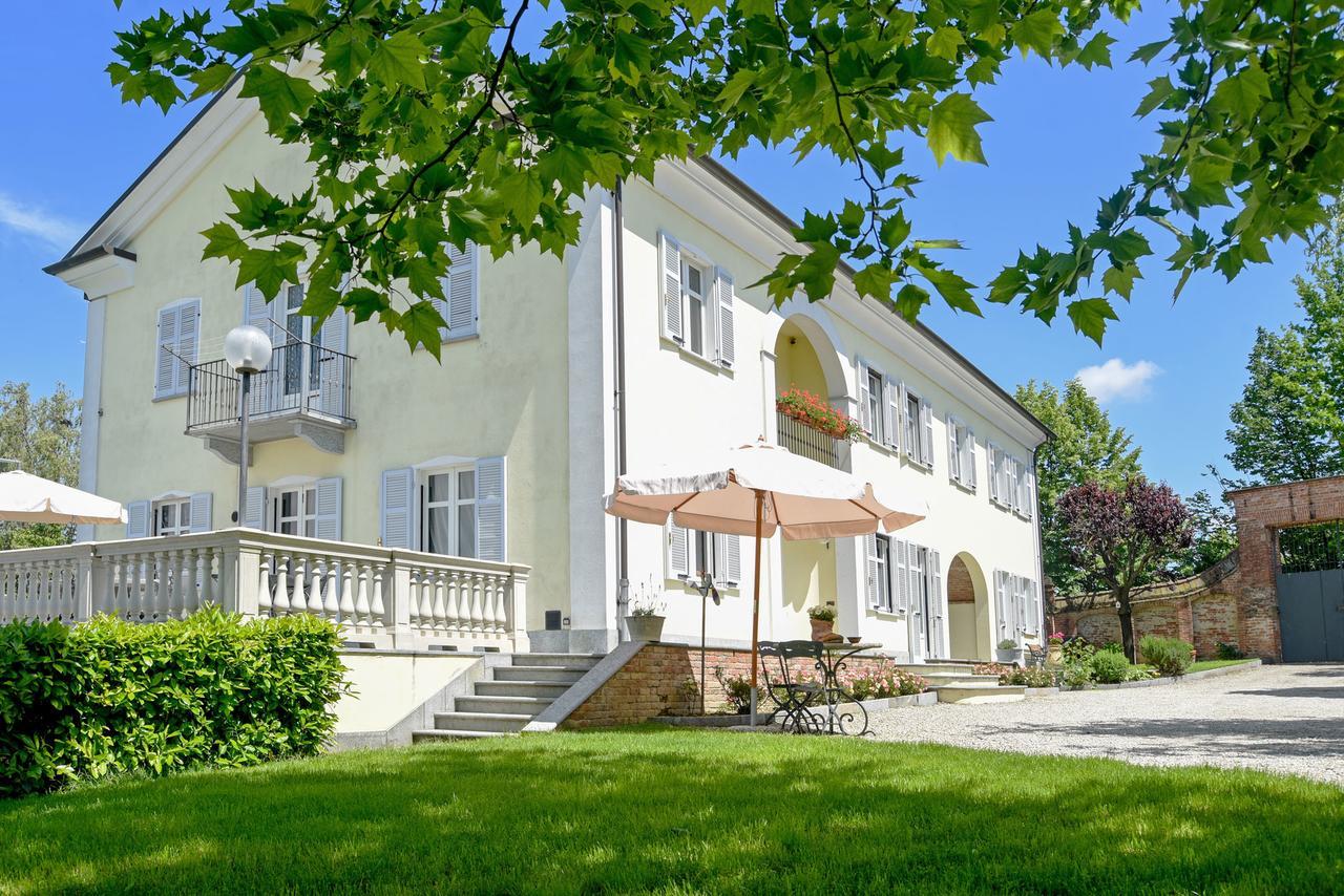 Cascina San Bernardo Villa Magliano Alfieri Exterior photo