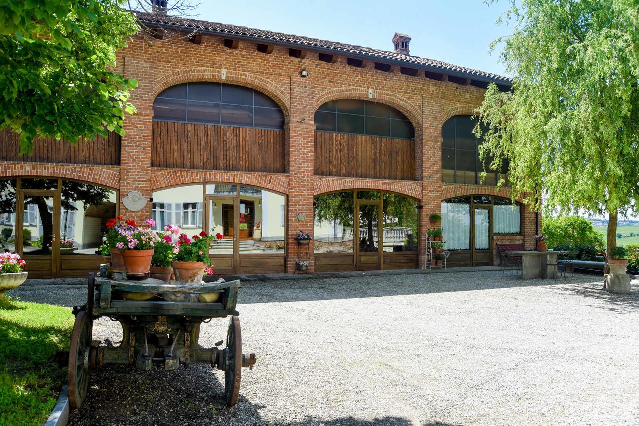 Cascina San Bernardo Villa Magliano Alfieri Exterior photo