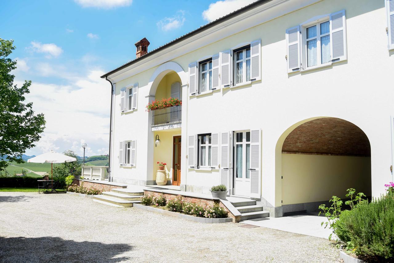 Cascina San Bernardo Villa Magliano Alfieri Exterior photo