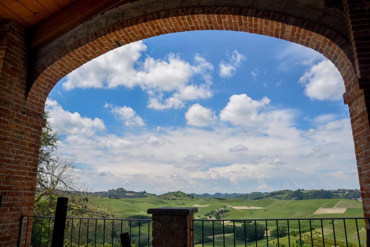 Cascina San Bernardo Villa Magliano Alfieri Exterior photo