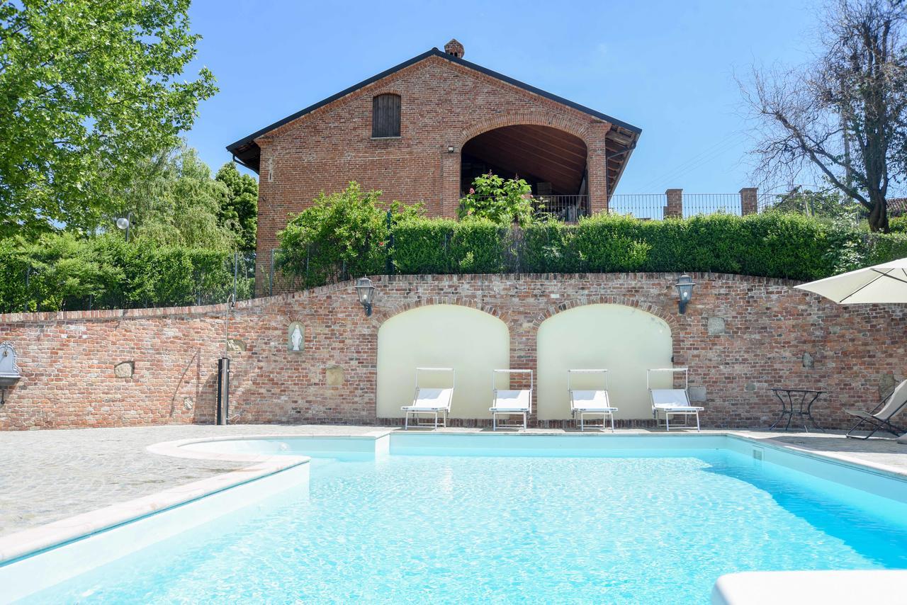 Cascina San Bernardo Villa Magliano Alfieri Exterior photo