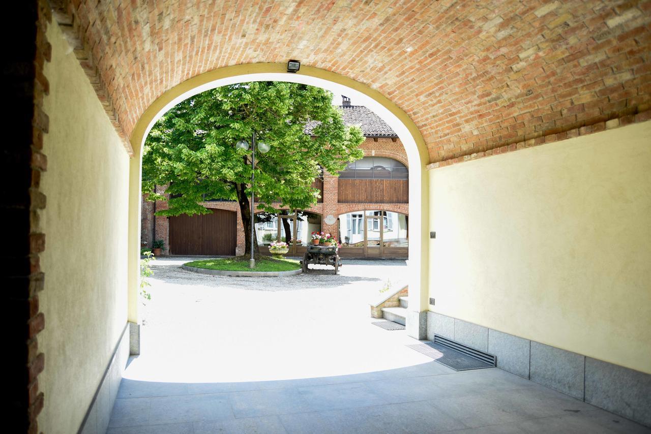 Cascina San Bernardo Villa Magliano Alfieri Exterior photo