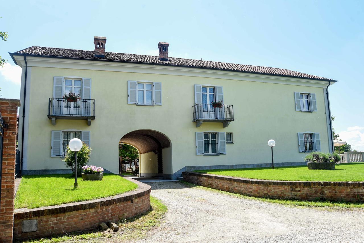 Cascina San Bernardo Villa Magliano Alfieri Exterior photo