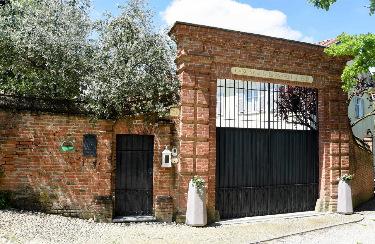 Cascina San Bernardo Villa Magliano Alfieri Exterior photo