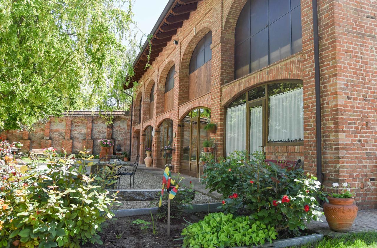 Cascina San Bernardo Villa Magliano Alfieri Exterior photo
