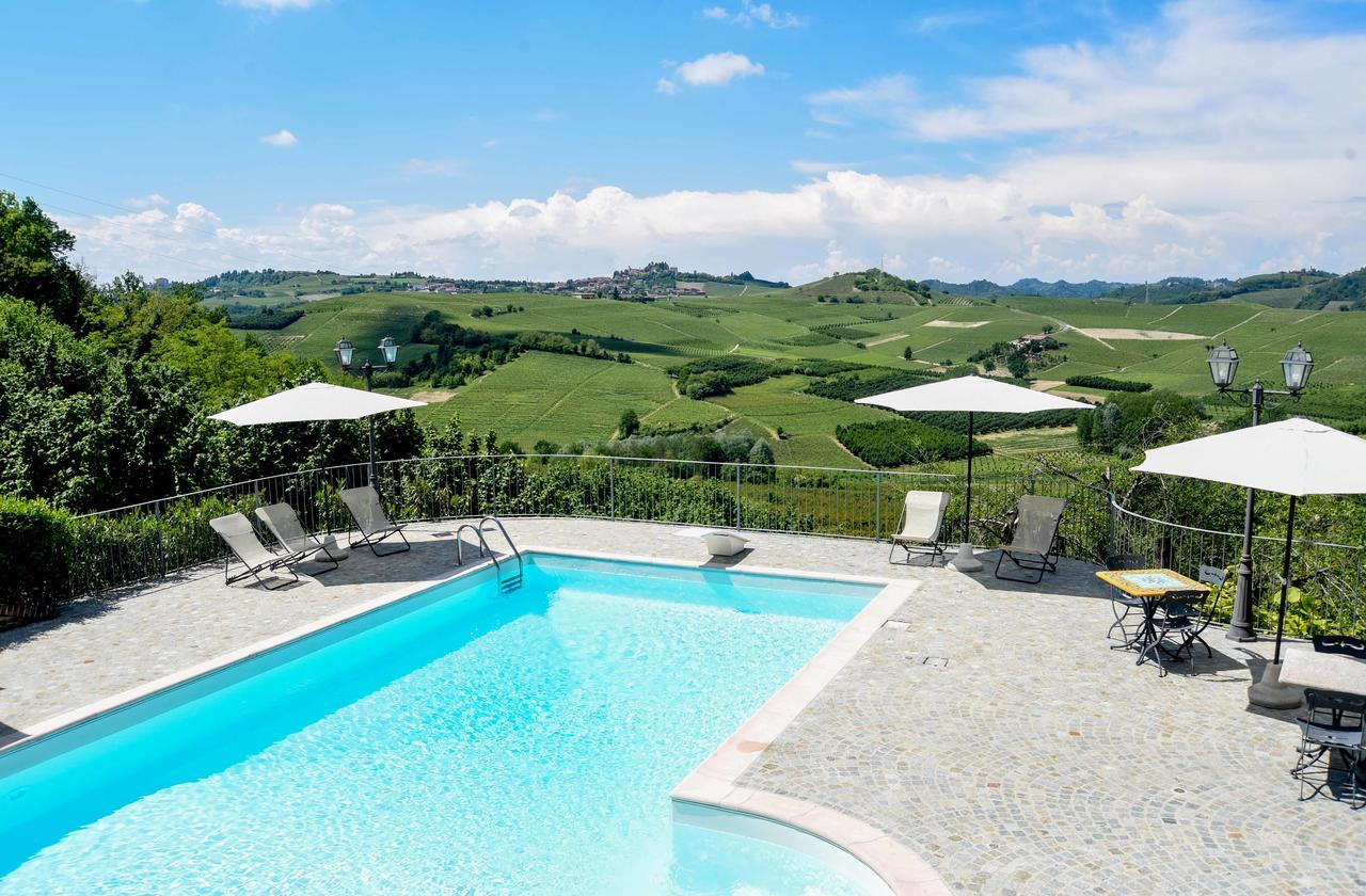 Cascina San Bernardo Villa Magliano Alfieri Exterior photo
