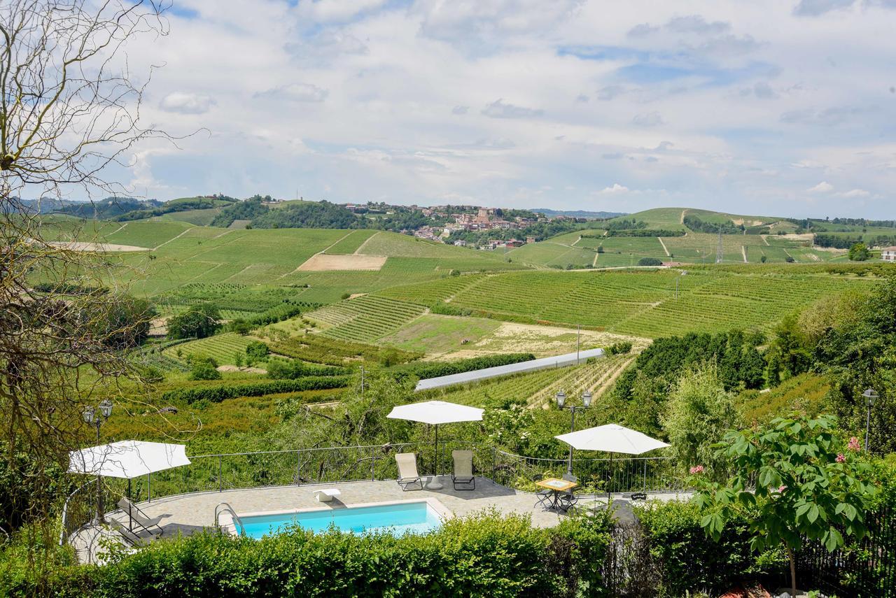 Cascina San Bernardo Villa Magliano Alfieri Exterior photo